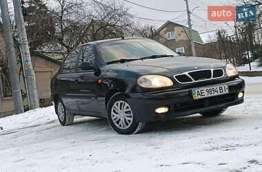 Седан Daewoo Lanos 2007 в Одесі