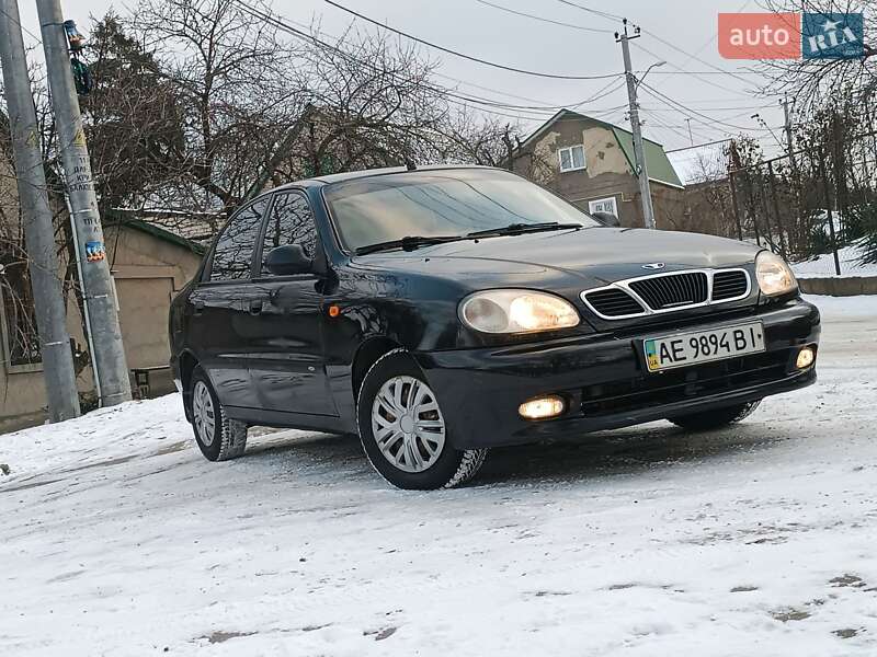 Daewoo Lanos 2007