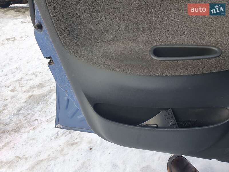 Седан Daewoo Lanos 2007 в Києві