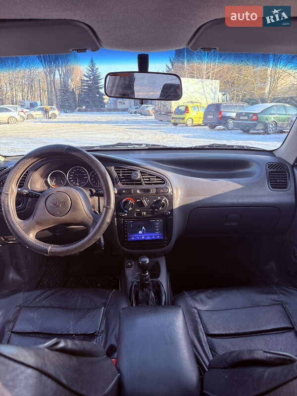 Седан Daewoo Lanos 2008 в Виннице