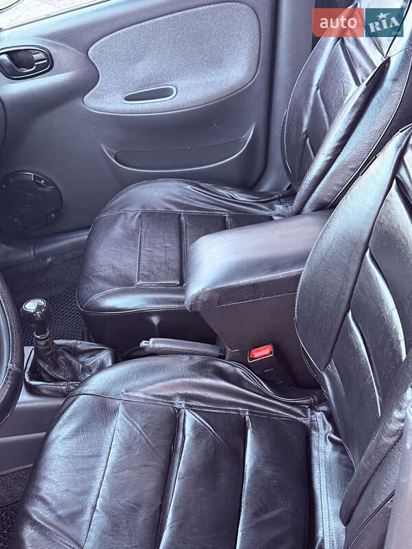 Седан Daewoo Lanos 2008 в Виннице