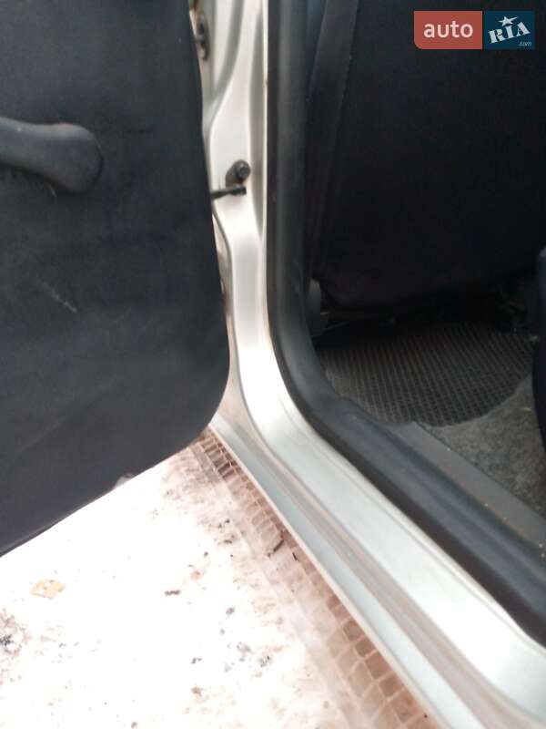 Седан Daewoo Lanos 2008 в Гребенке