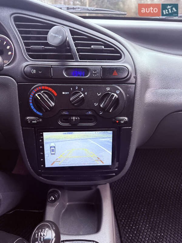 Седан Daewoo Lanos 2008 в Виннице