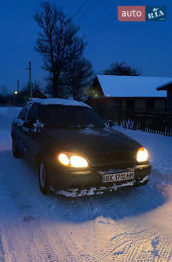 Седан Daewoo Lanos 2006 в Хмельницькому