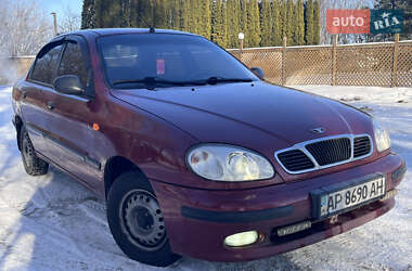 Седан Daewoo Lanos 2005 в Броварах