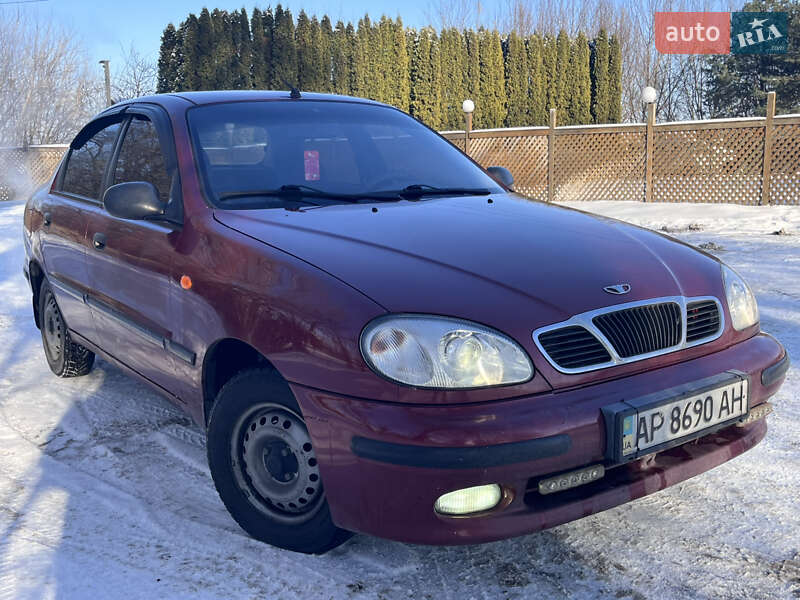 Daewoo Lanos 2005