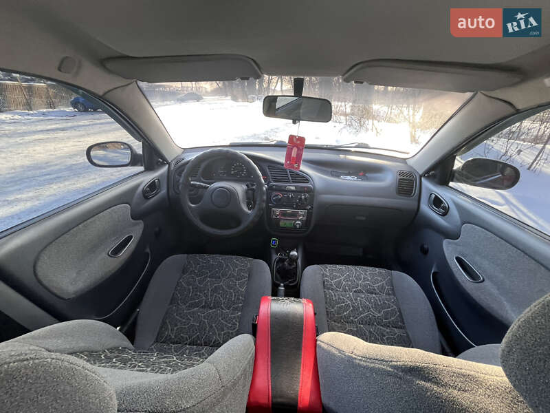 Седан Daewoo Lanos 2005 в Броварах