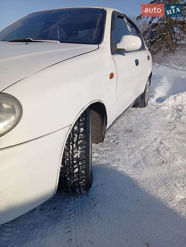 Седан Daewoo Lanos 1999 в Бердичеве