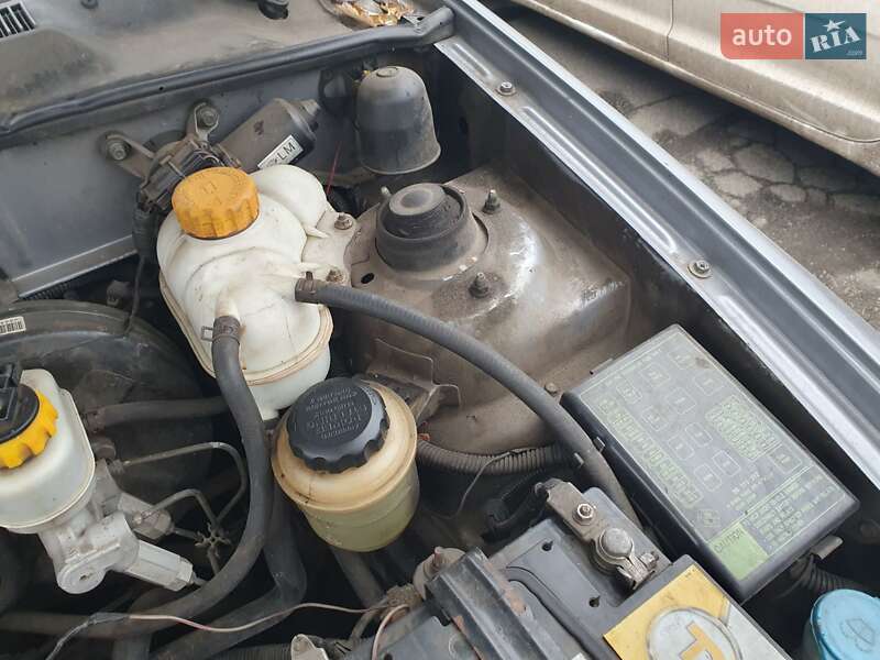 Седан Daewoo Lanos 2011 в Києві