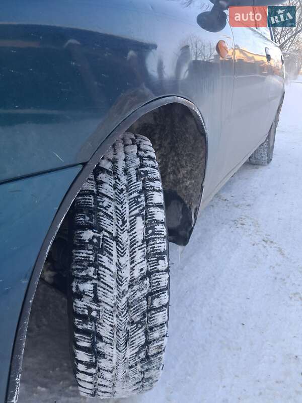 Седан Daewoo Lanos 2007 в Чернівцях