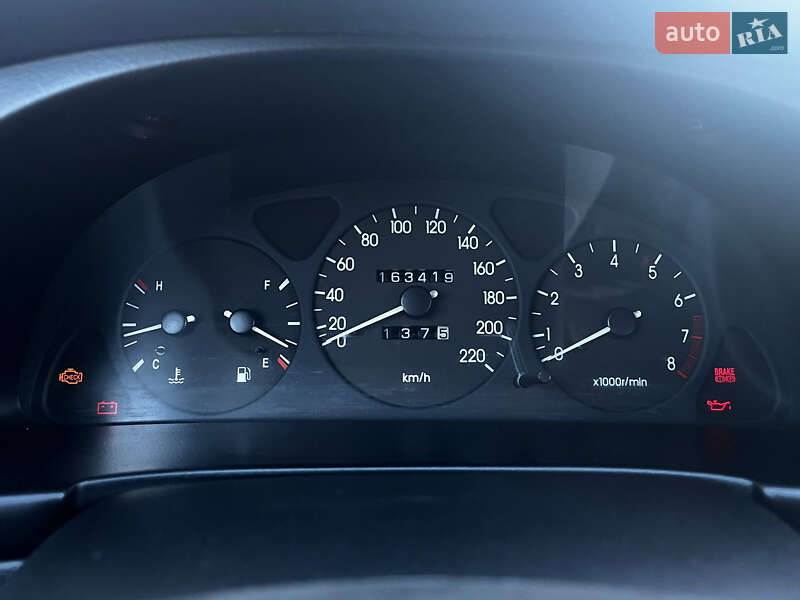 Хэтчбек Daewoo Lanos 2003 в Житомире