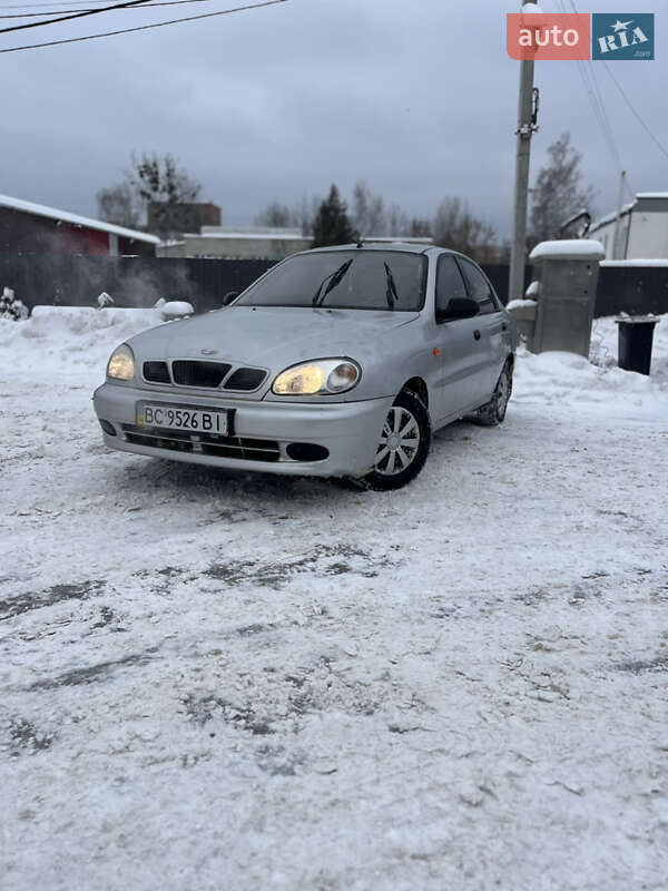 2008 Daewoo Lanos, VIN SUPTF69YD8W404405:plate — фото 1 (autoria)