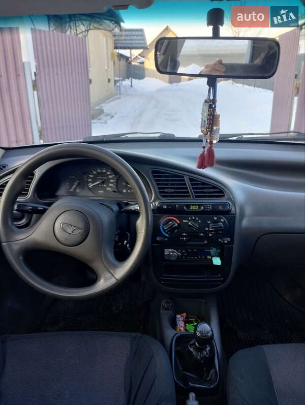 Седан Daewoo Lanos 2007 в Славуте