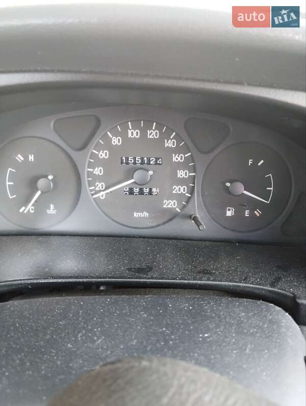 Седан Daewoo Lanos 2007 в Славуте