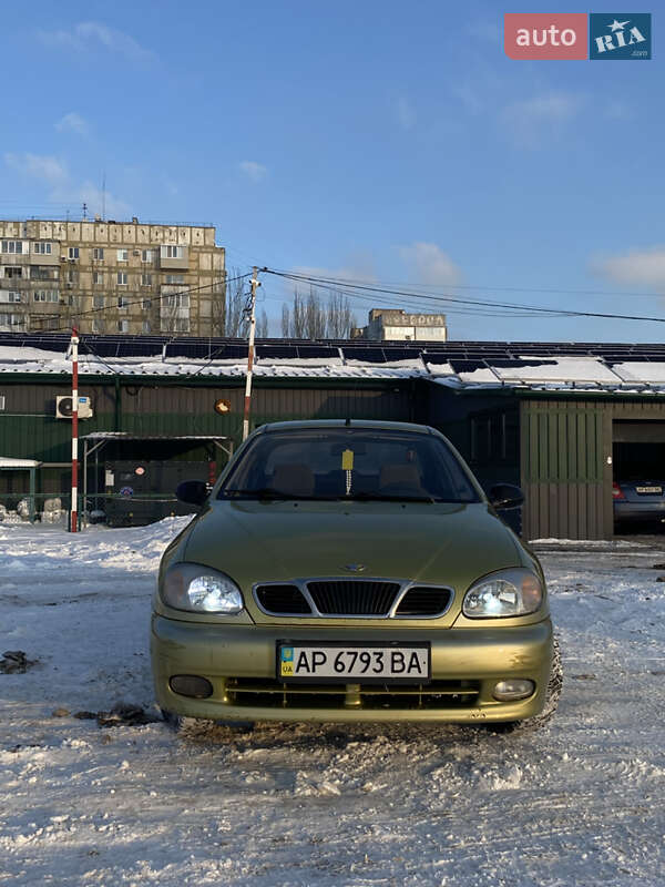 Daewoo Lanos 2007 Daewoo Lanos 2007