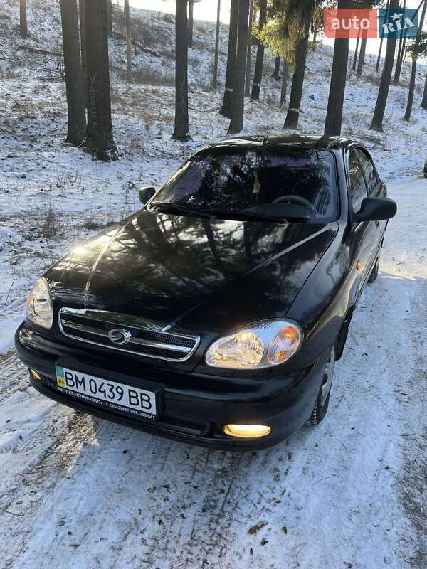 Daewoo Lanos 2012 Daewoo Lanos 2012