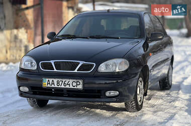 Седан Daewoo Lanos 2006 в Шостке