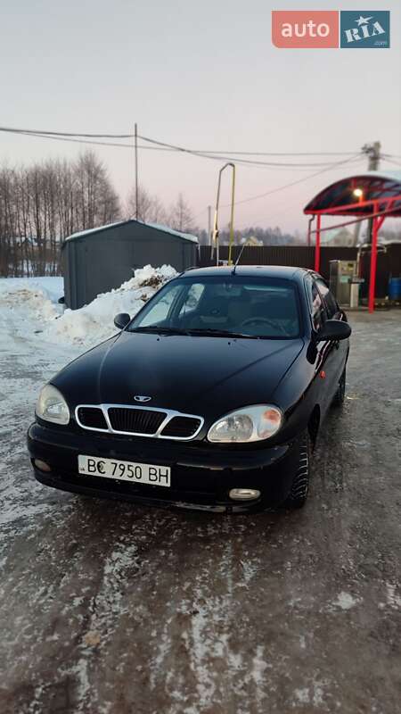 Daewoo Lanos 2008 Daewoo Lanos 2008