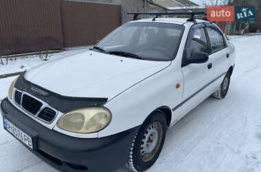 Седан Daewoo Lanos 2007 в Одесі