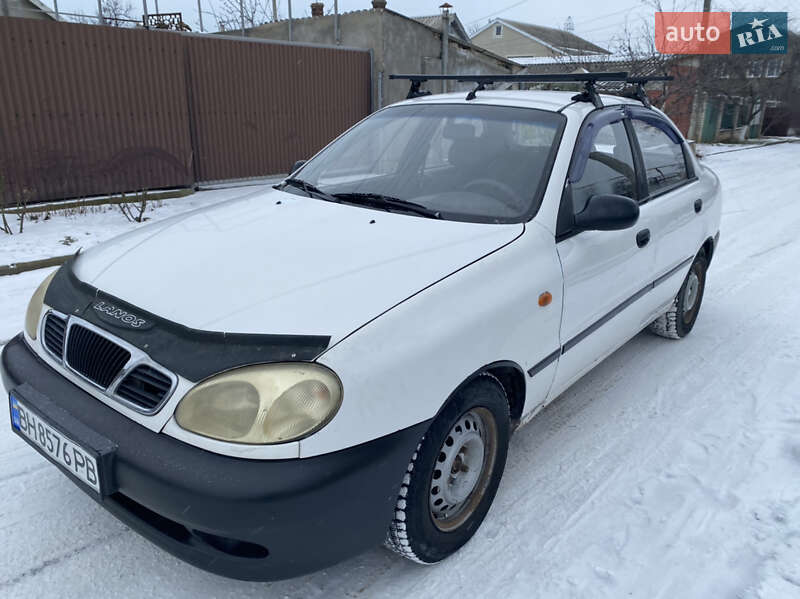 Седан Daewoo Lanos 2007 в Одесі фото Седан Daewoo Lanos 2007 в Одесі