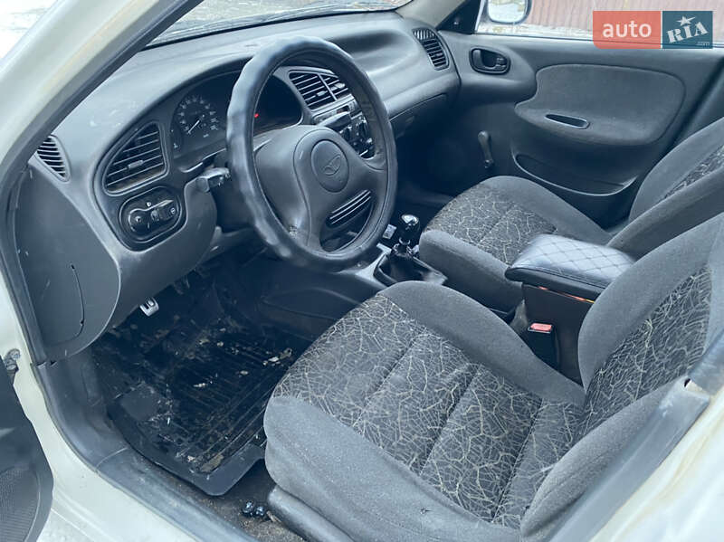 Седан Daewoo Lanos 2007 в Одесі фото 5 Седан Daewoo Lanos 2007 в Одесі