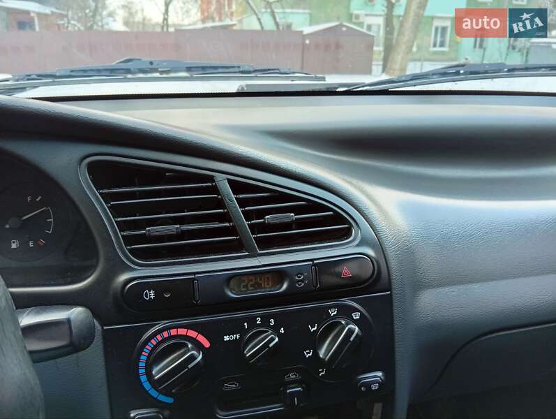 Седан Daewoo Lanos 2007 в Дніпрі