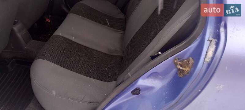 Седан Daewoo Lanos 2005 в Тернополі