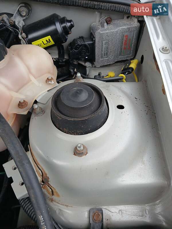 Седан Daewoo Lanos 2005 в Царичанке фото 15 Седан Daewoo Lanos 2005 в Царичанке