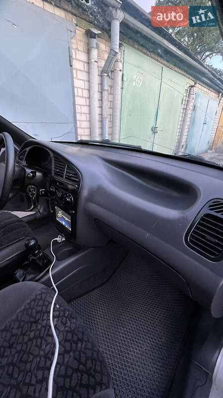 Седан Daewoo Lanos 2003 в Новомосковську фото 7 Седан Daewoo Lanos 2003 в Новомосковську