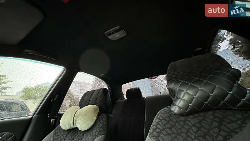 Седан Daewoo Lanos 2003 в Новомосковську фото 8 Седан Daewoo Lanos 2003 в Новомосковську