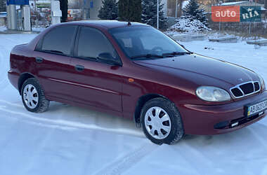 Седан Daewoo Lanos 2006 в Могилев-Подольске