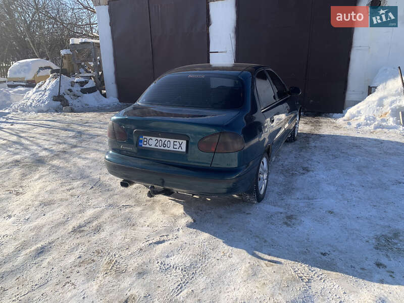 Седан Daewoo Lanos 2006 в Добротворе