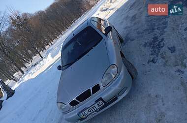 Седан Daewoo Lanos 2008 в Голобах