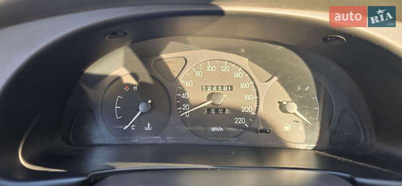 Седан Daewoo Lanos 2008 в Одесі