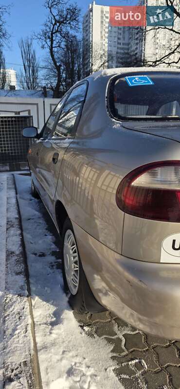 Седан Daewoo Lanos 2008 в Одесі