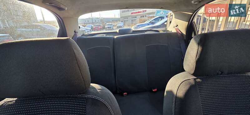 Седан Daewoo Lanos 2008 в Одесі