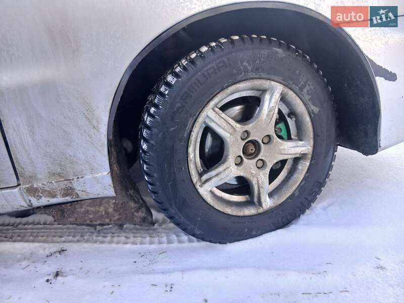 Седан Daewoo Lanos 2007 в Чернівцях