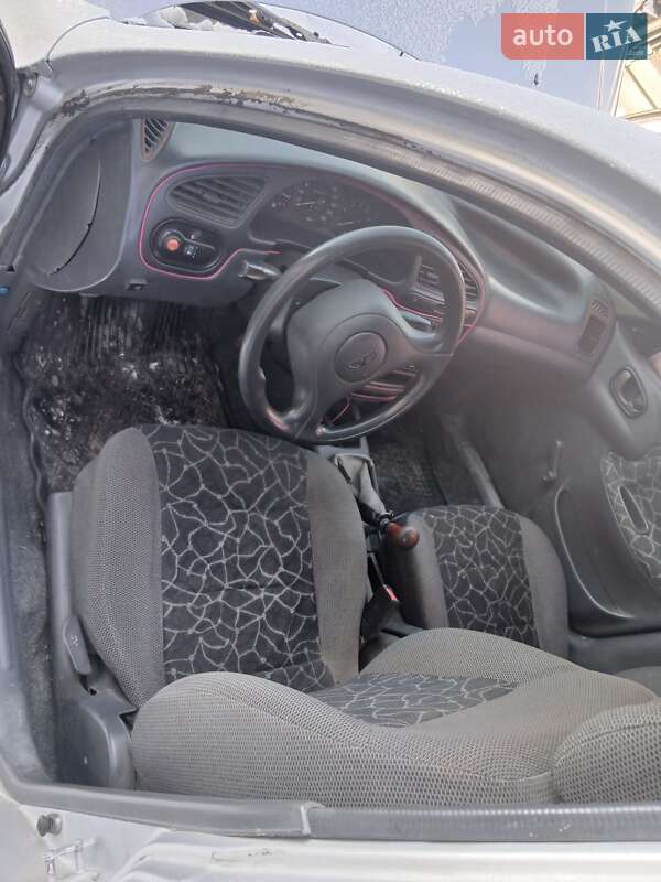 Седан Daewoo Lanos 2007 в Черновцах