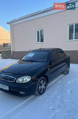 Седан Daewoo Lanos 2008 в Шаргороде