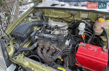 Седан Daewoo Lanos 2007 в Вітовському районі