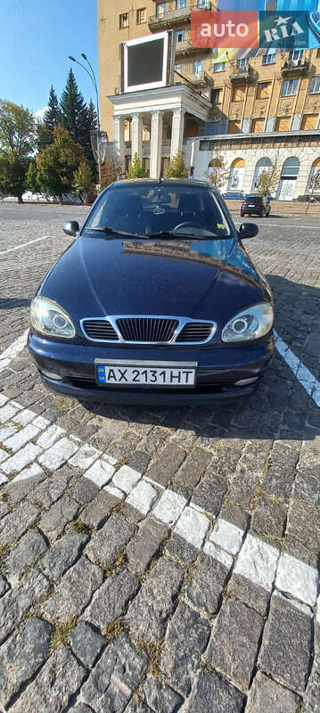 Седан Daewoo Lanos 2007 в Харкові фото 2 Седан Daewoo Lanos 2007 в Харкові