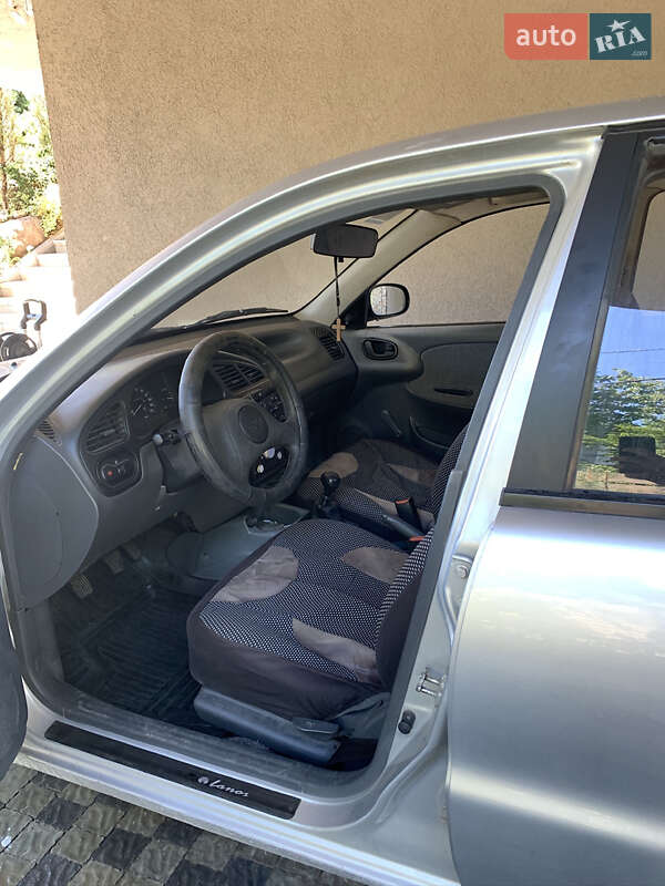 Седан Daewoo Lanos 2007 в Ужгороді