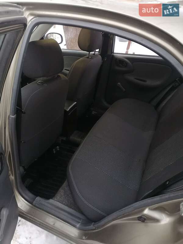 Седан Daewoo Lanos 2007 в Харькове фото 3 Седан Daewoo Lanos 2007 в Харькове