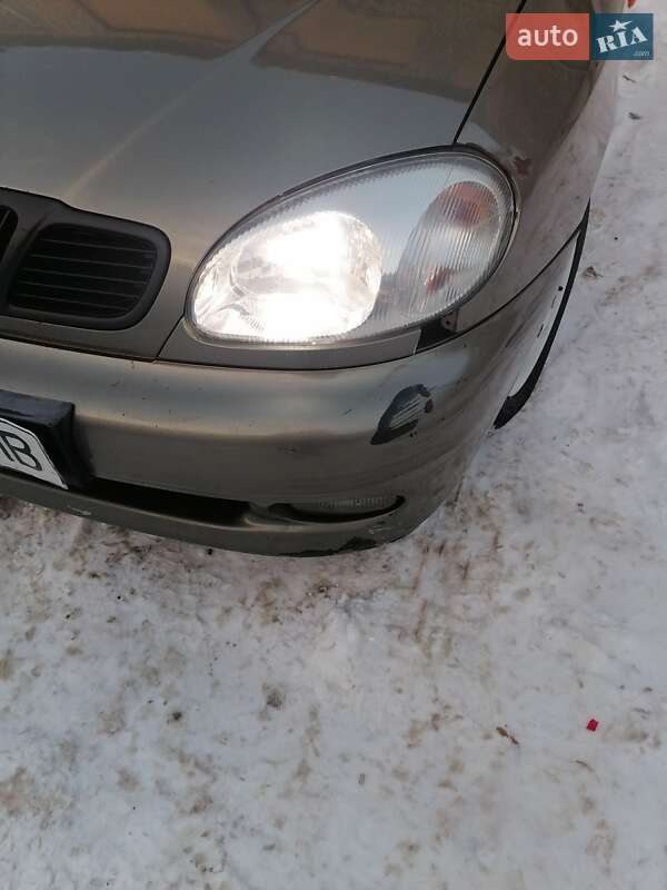 Седан Daewoo Lanos 2007 в Харькове фото 10 Седан Daewoo Lanos 2007 в Харькове
