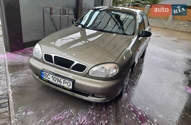 Седан Daewoo Lanos 2004 в Львові