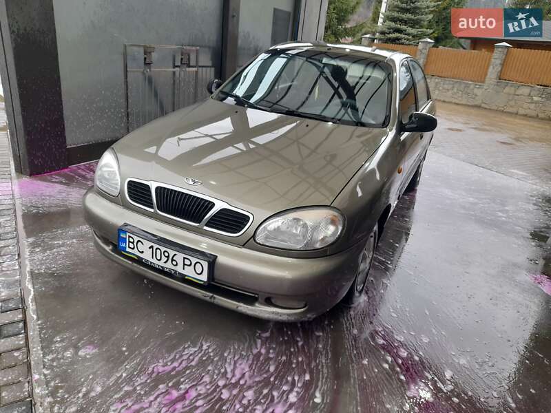 Daewoo Lanos 2004