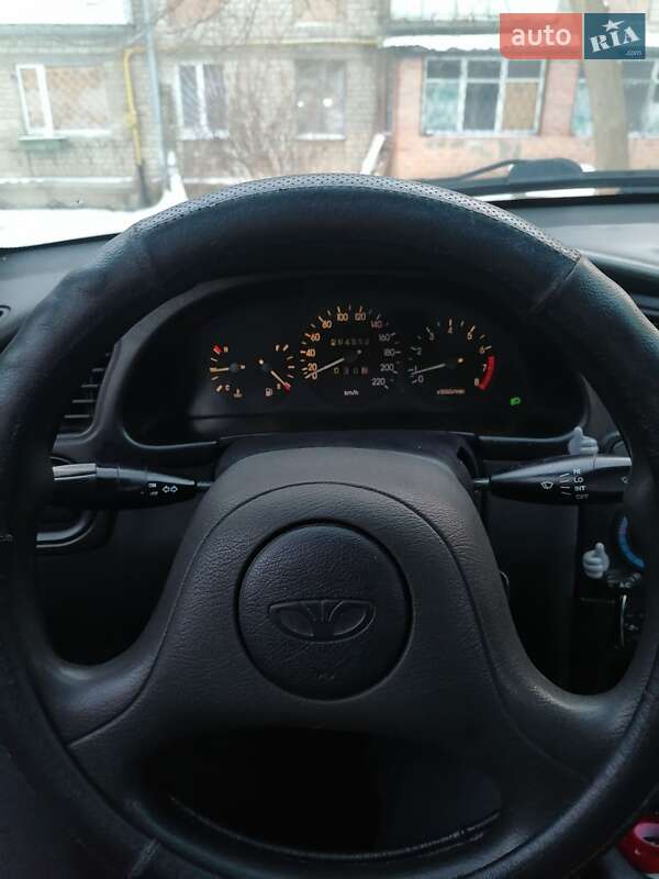 Седан Daewoo Lanos 2007 в Харькове фото 14 Седан Daewoo Lanos 2007 в Харькове