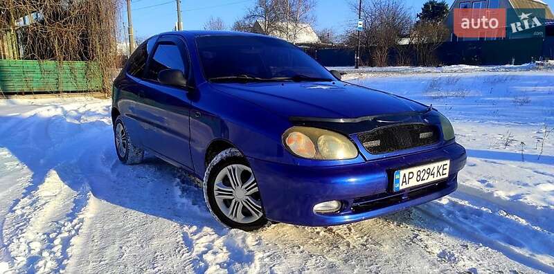 Хэтчбек Daewoo Lanos 1999 в Запорожье фото 8 Хэтчбек Daewoo Lanos 1999 в Запорожье