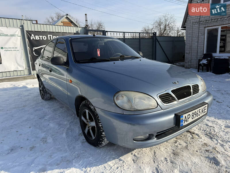 Седан Daewoo Lanos 2008 в Запорожье фото 9 Седан Daewoo Lanos 2008 в Запорожье