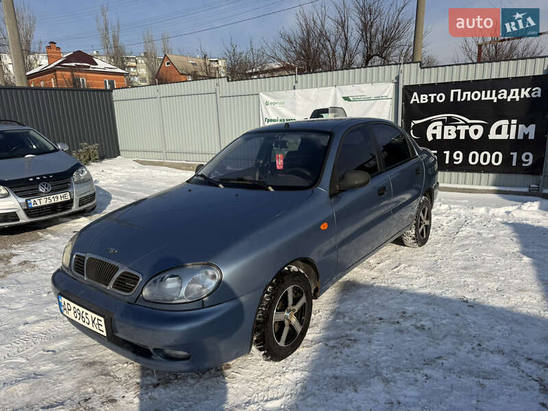 Седан Daewoo Lanos 2008 в Запорожье фото 13 Седан Daewoo Lanos 2008 в Запорожье